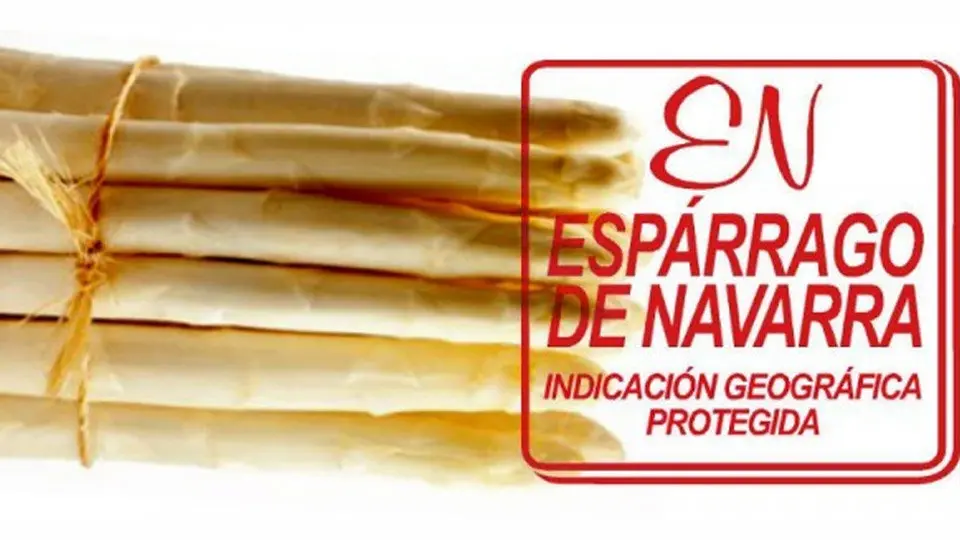 Espárragos de Navarra