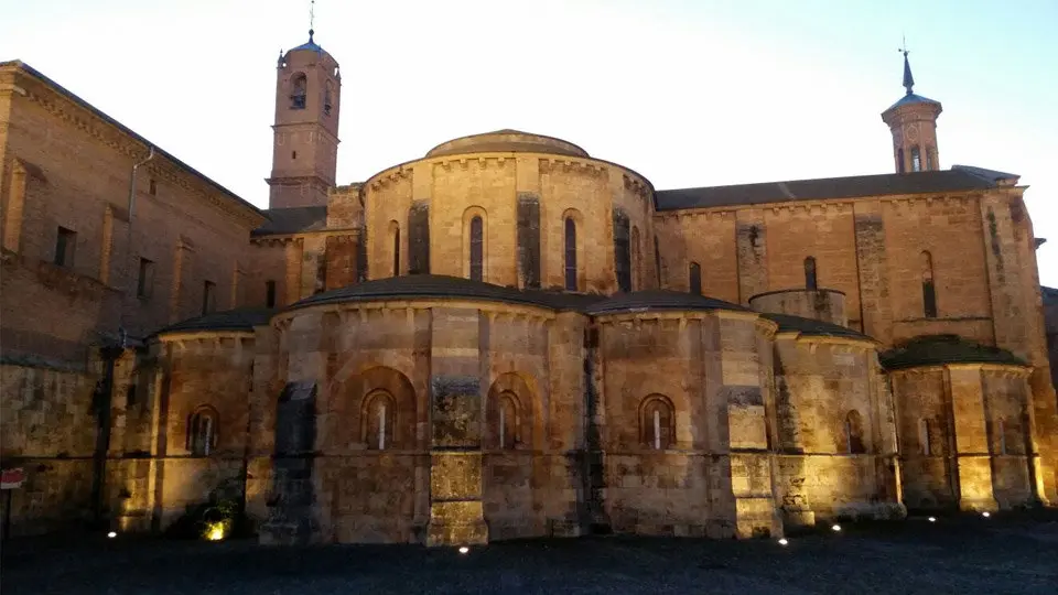 Monasterio de Fitero