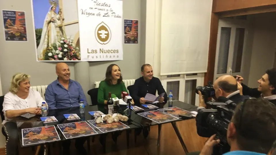 Nueces de Fustiñana 2019