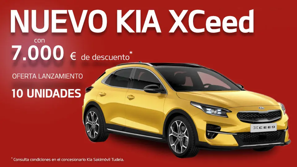 nuevo kia XCeed