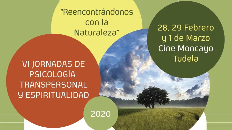 VI Jornadas de Psicología Transpersonal y Espiritualidad