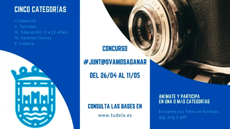 Concurso Juntosvamosaganar