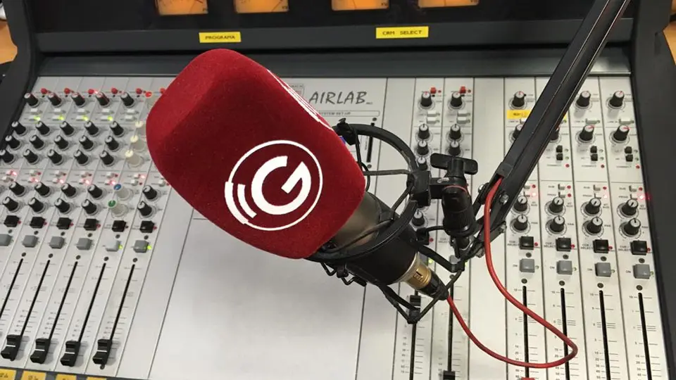 Radio Tudela, la radio de aquí