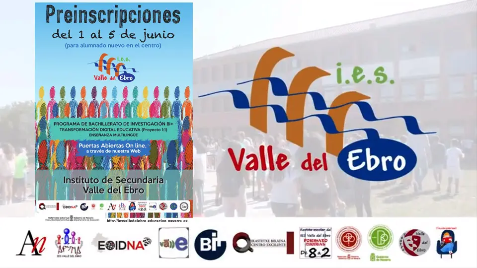 IES Valle del Ebro Tudela