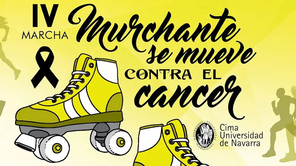 Murchante se mueve contra el cáncer 2020