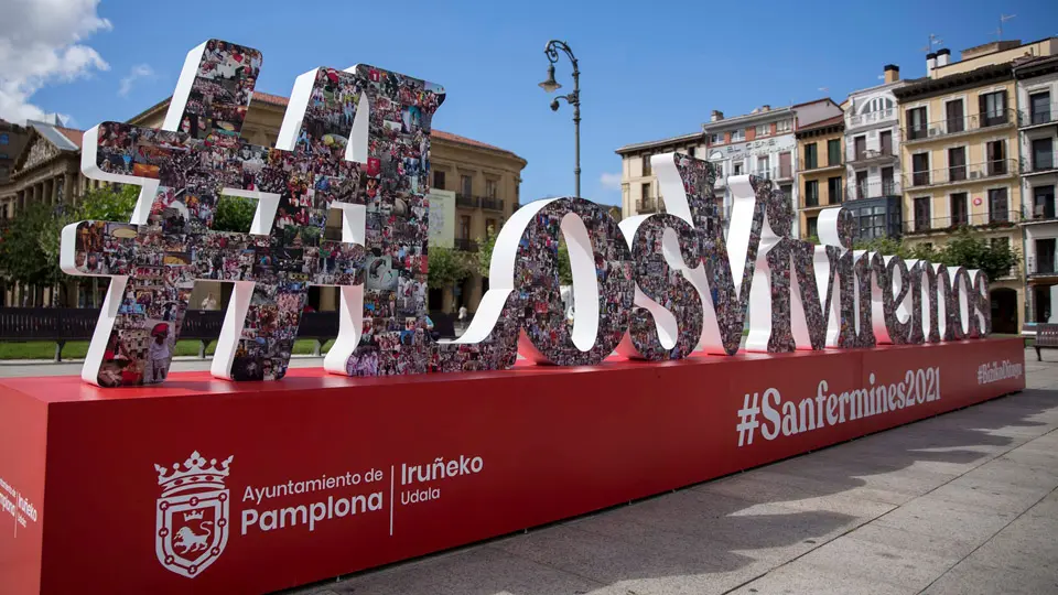 Los viviremos San Fermines 2021