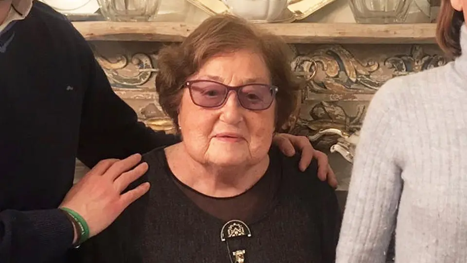 María Forcada, Hija Predilecta de Tudela