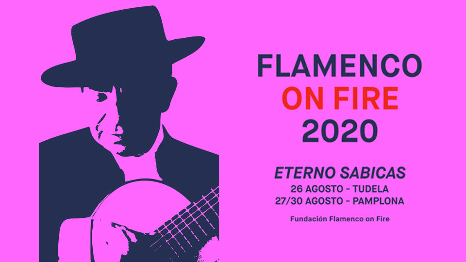 Flamenco On Fire 2020 arranca en Tudela