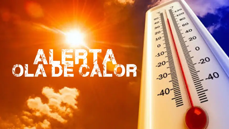 Ola de Calor en La Ribera desde hoy lunes 27 de julio