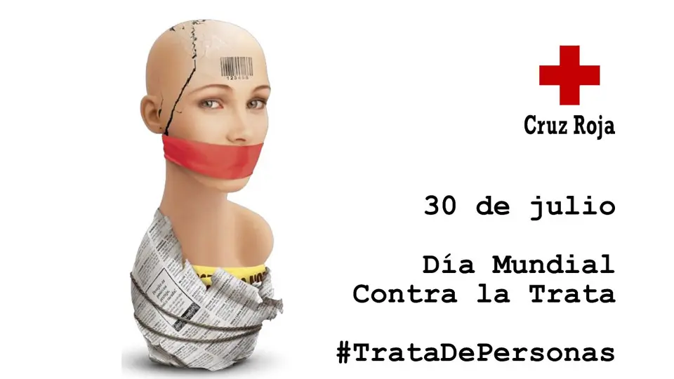 30 de Julio Día Mundial contra la Trata de Personas