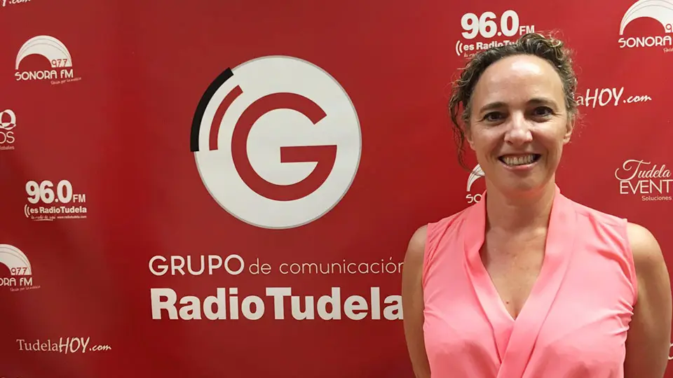 Sandra Calvo, responsable del área de Emprendimiento del Consorcio EDER