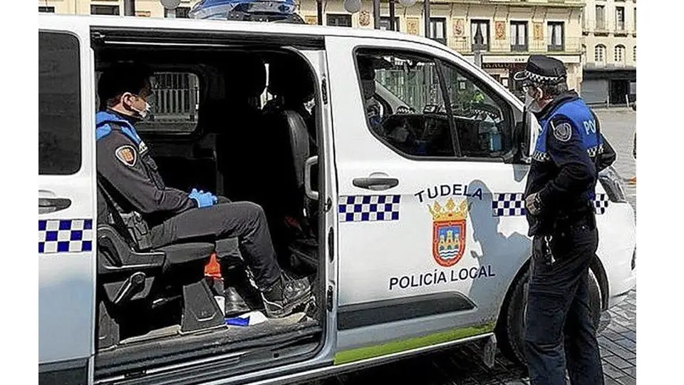 Policía Local de Tudela