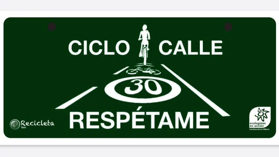 Respétame, nueva campaña en defensa de la bicicleta