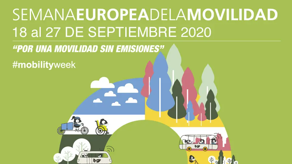 Semana europea de la movilidad 2020