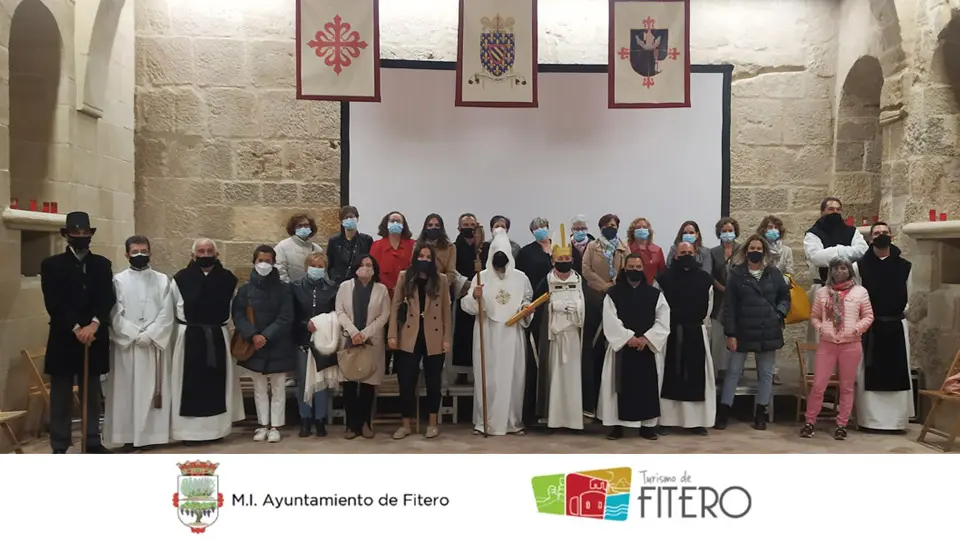 Visitas teatralizadas Monasterio de Fitero Jornadas Europeas del Patrimonio 2020