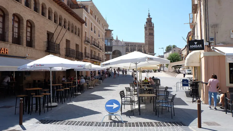 Terrazas de Tarazona