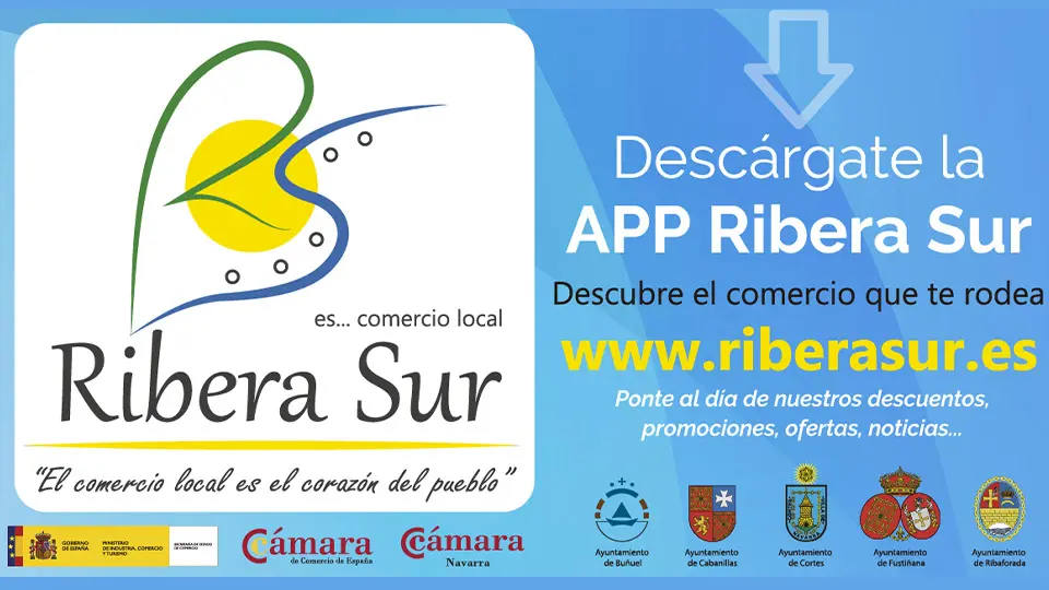 Conoce en comercio de la Ribera Sur