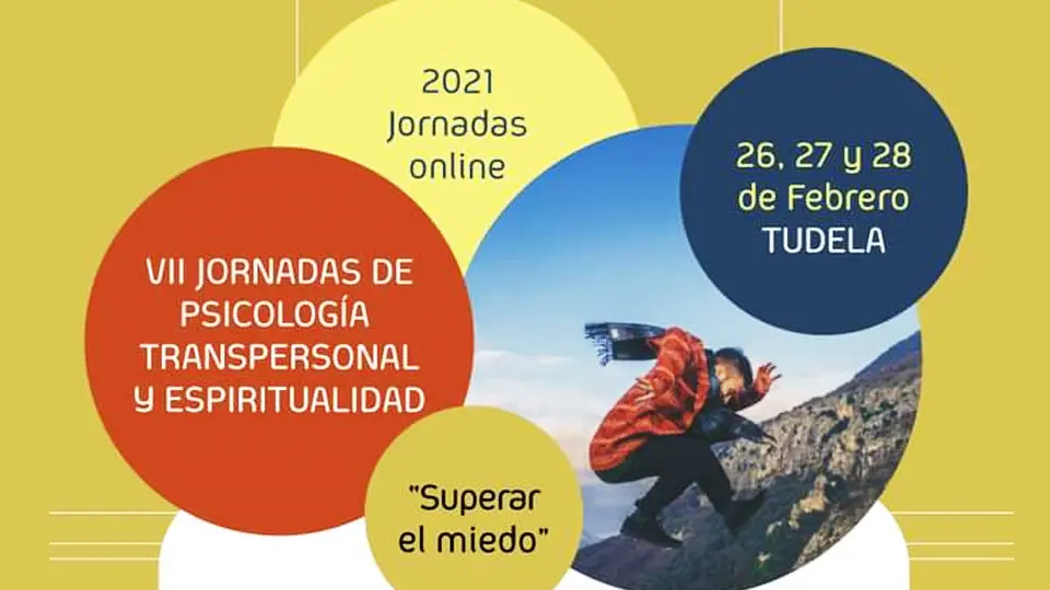 VII Jornadas de Espiritualidad Tudela 2021