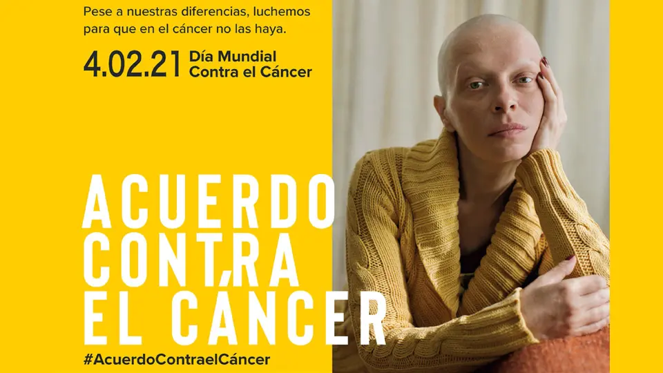 Día mundial del Cáncer 2021