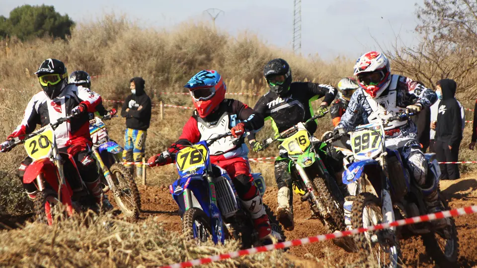 Campeonato Motocross Murchante