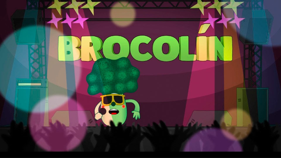 brocolin