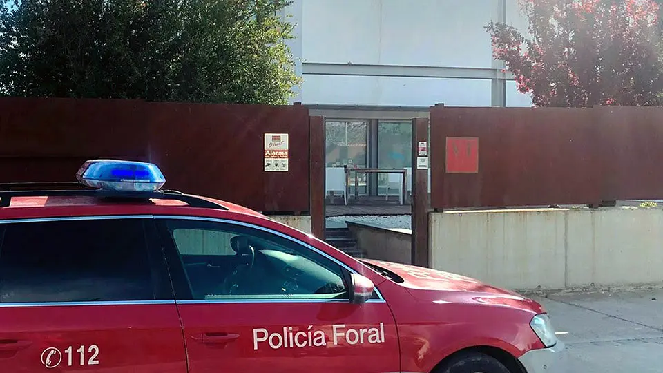 policia foral