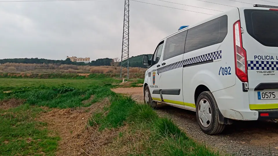 policia local