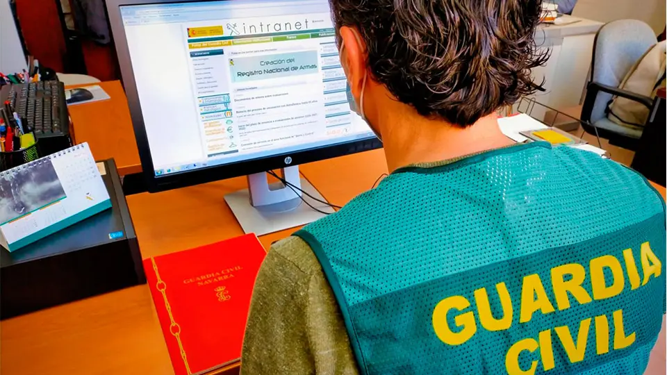 guardia civil