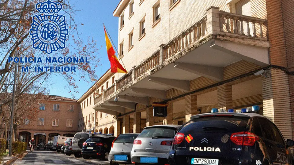 comisaria policia nacional