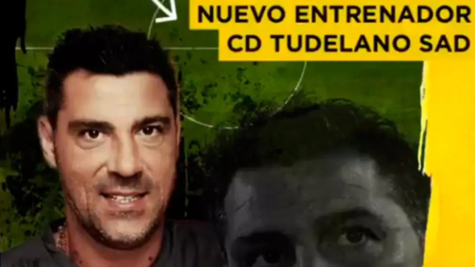 tudelano entrenador