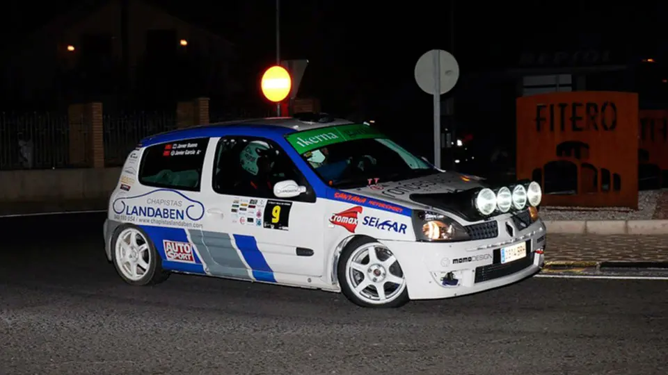 fitero rally