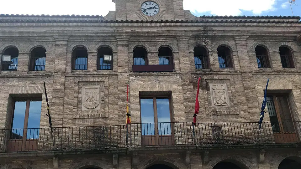 ayuntamiento villafranca