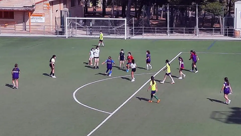 futbol femenino lourdes