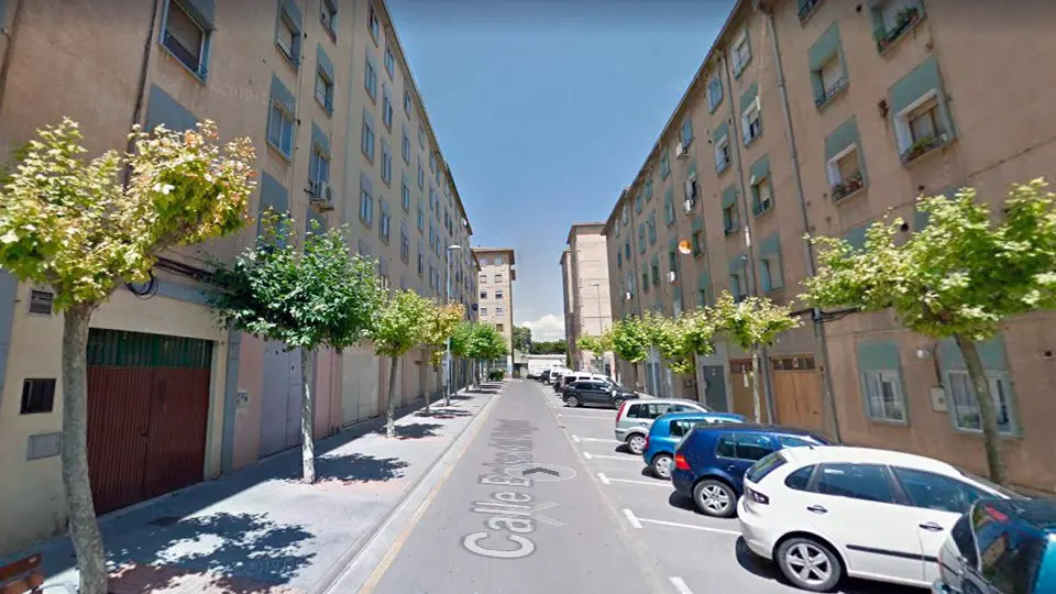 calle balsa del pulguer