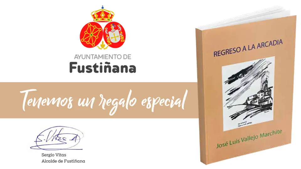 Regalo Libros Fustiñana