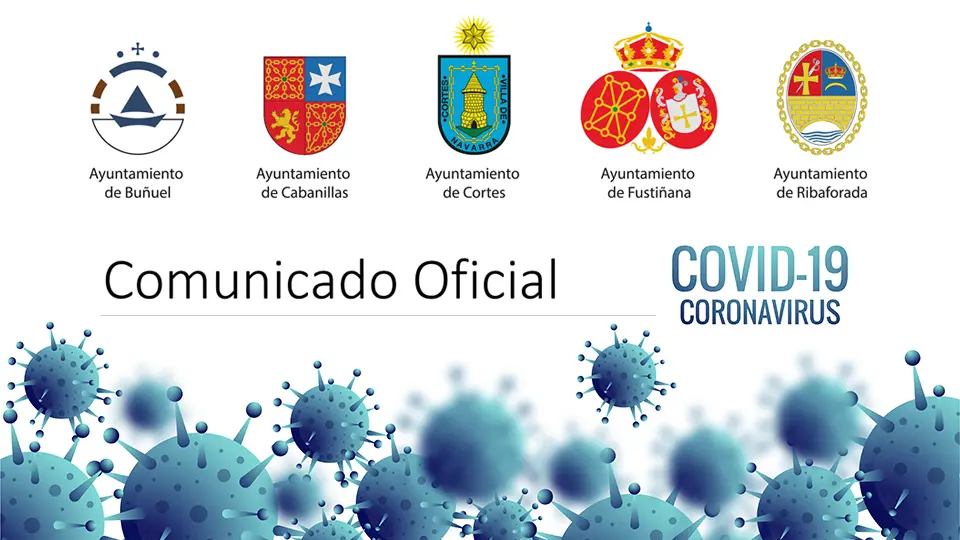 Comunicado Oficial Covid 19 Ribera Sur