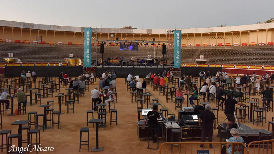 plaza toros santanica