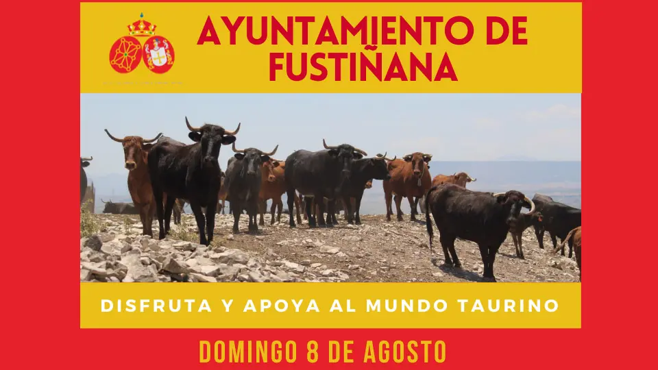 I Jornadas Taurinas de Fustiñana