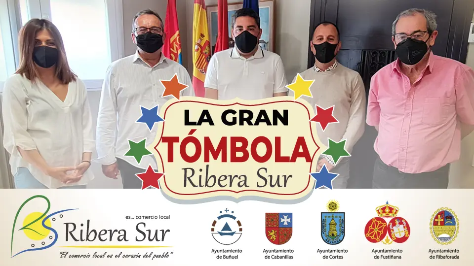 La Gran Tómbola de Ribera Sur