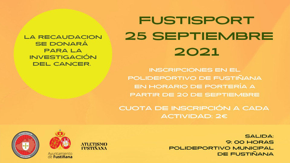 Fustisport 25 septiembre 2021