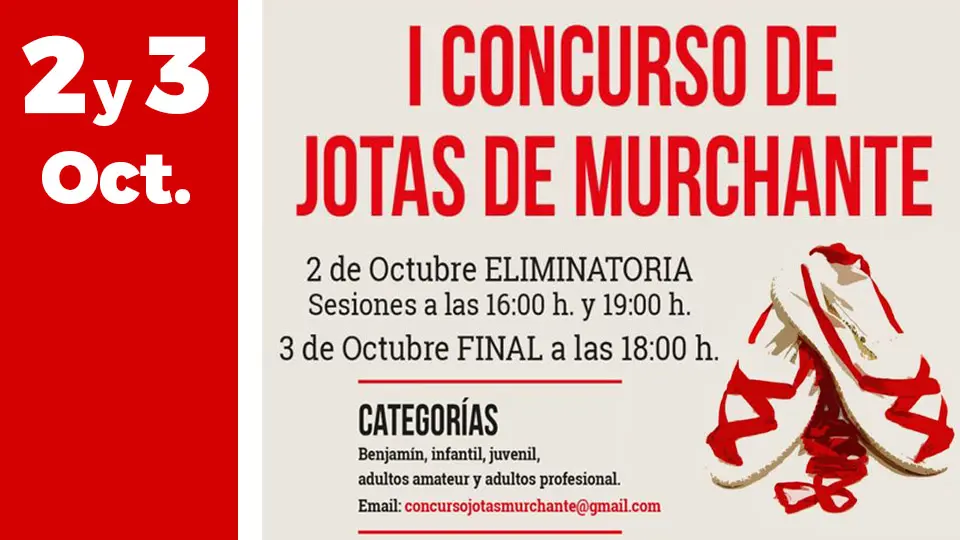 I Concurso de Jotas de Murchante 2021