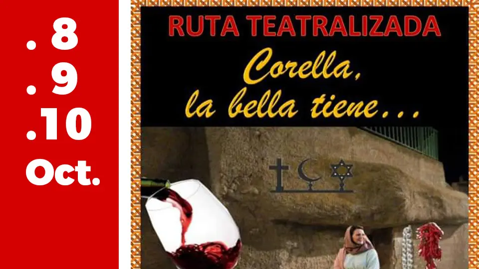 Ruta Teatralizada Corella