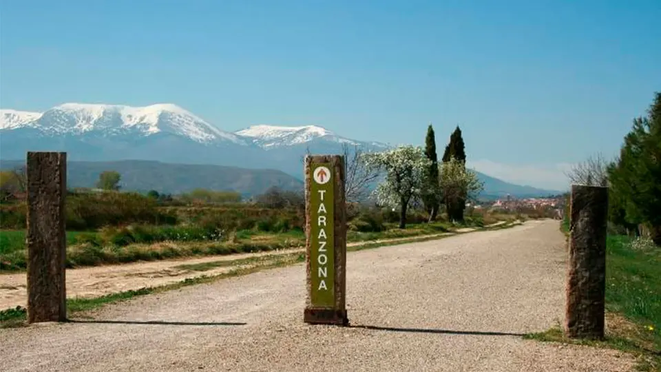 carrera via verde