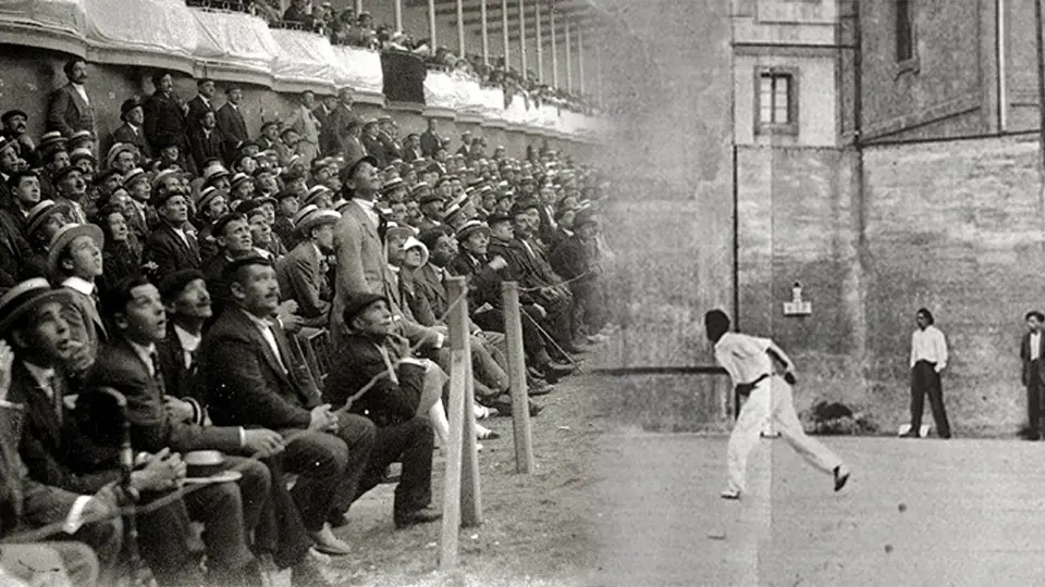 Juego de Pelota Foto pelotamanocom