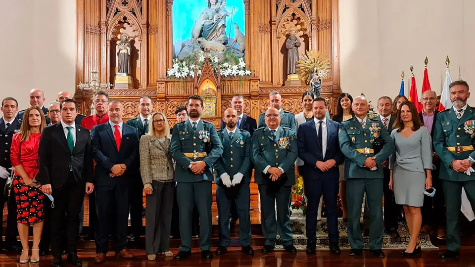 guardia civil tudela