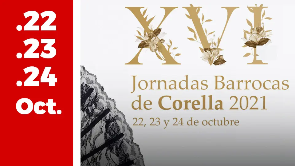 Jornadas Barrocas Corella 2021