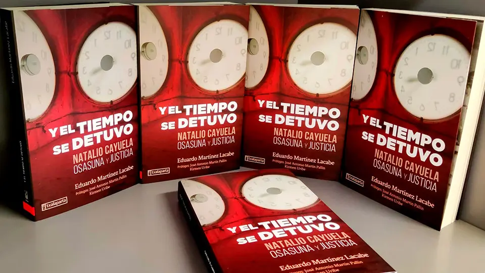 libro natalio cayuela