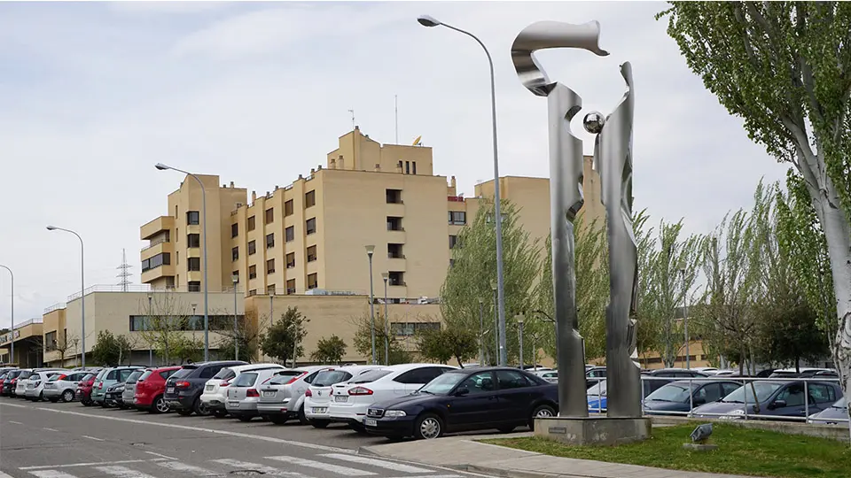 hospital reina sofia