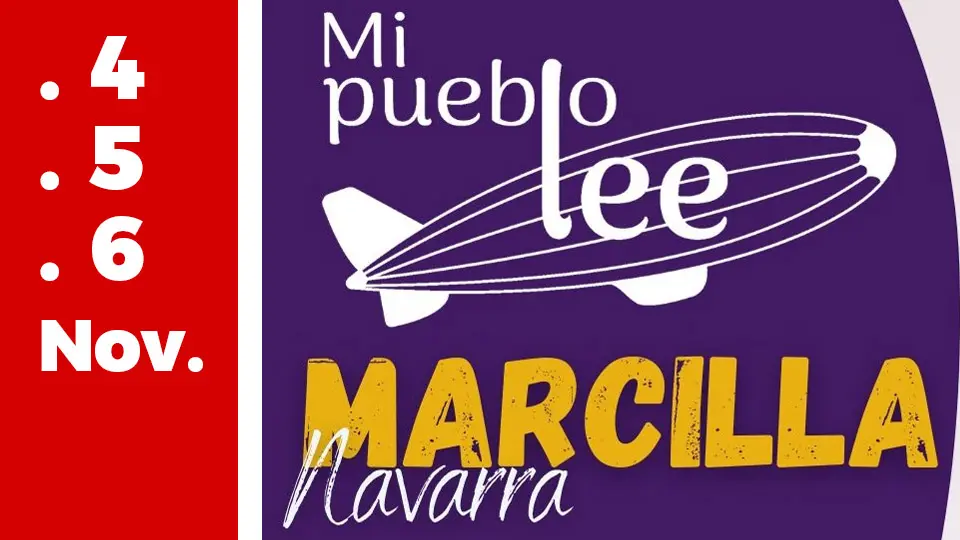 Mi pueblo Lee Marcilla