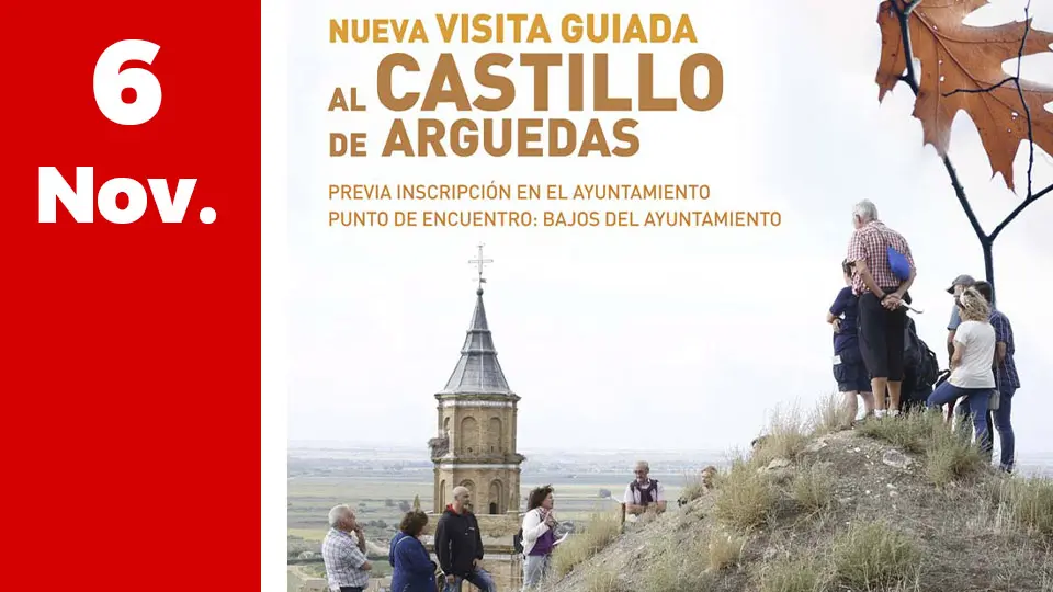 II Visita al Castillo de Arguedas